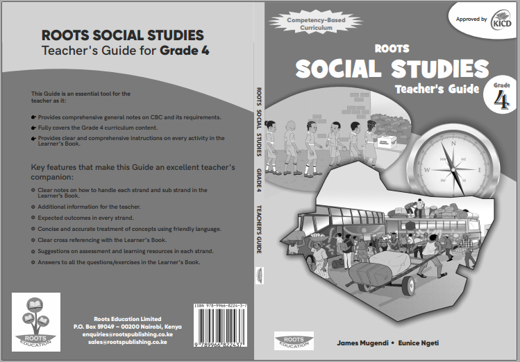 Teacher's guide Grade 4